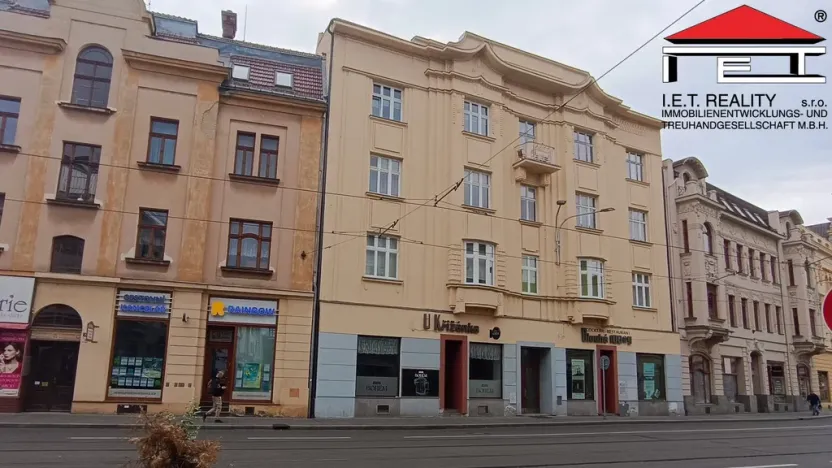 Pronájem restaurace, Ostrava, Nádražní, 153 m2