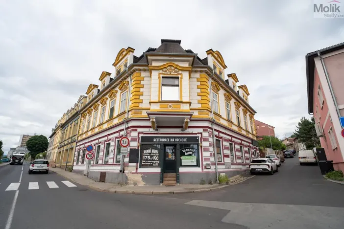 Prodej restaurace, Litvínov - Horní Litvínov, Ruská, 256 m2
