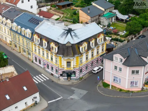 Prodej restaurace, Litvínov - Horní Litvínov, Ruská, 256 m2