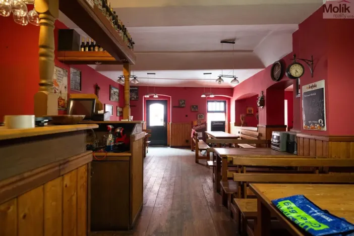 Prodej restaurace, Litvínov - Horní Litvínov, Ruská, 256 m2