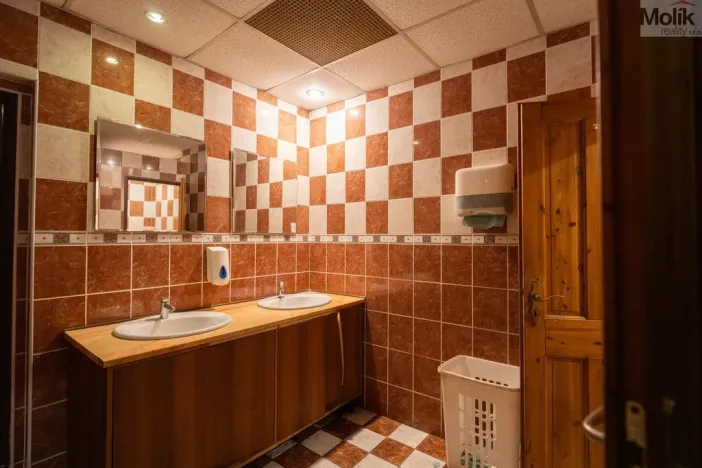 Prodej restaurace, Litvínov - Horní Litvínov, Ruská, 256 m2