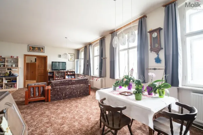 Prodej restaurace, Litvínov - Horní Litvínov, Ruská, 256 m2