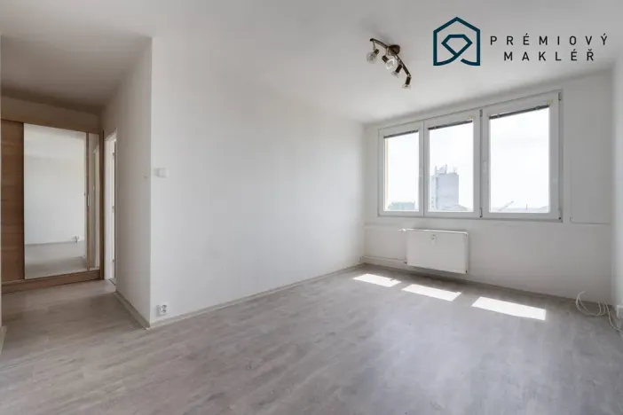 Prodej bytu 2+kk, Litvínov - Horní Litvínov, Podkrušnohorská, 37 m2