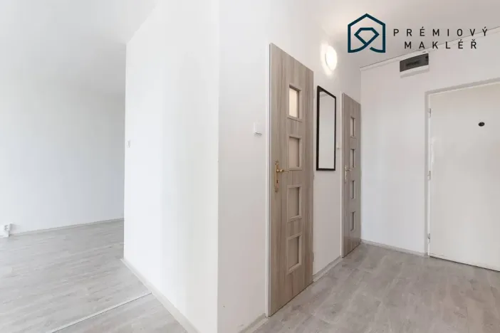 Prodej bytu 2+kk, Litvínov - Horní Litvínov, Podkrušnohorská, 37 m2