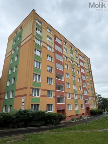 Prodej bytu 3+1, Most, Česká, 81 m2