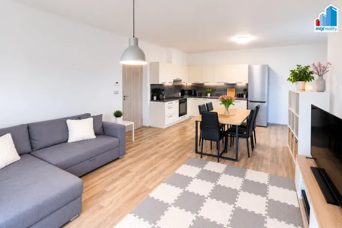 Pronájem bytu 3+kk, Klatovy - Klatovy IV, K Čínovu, 87 m2