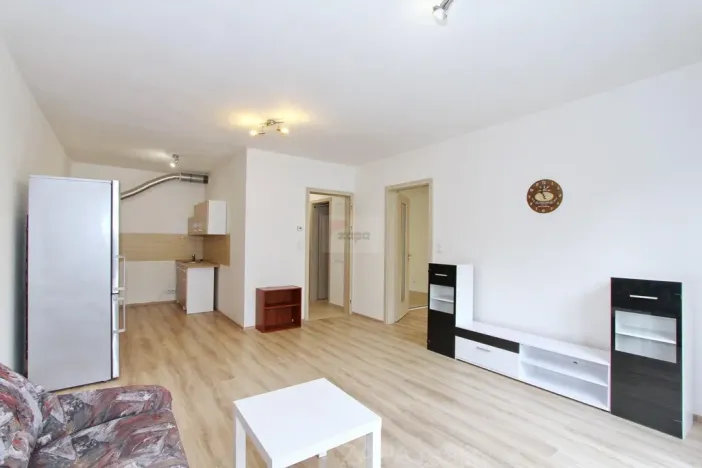 Pronájem bytu 2+kk, Praha - Horní Měcholupy, Mantovská, 52 m2