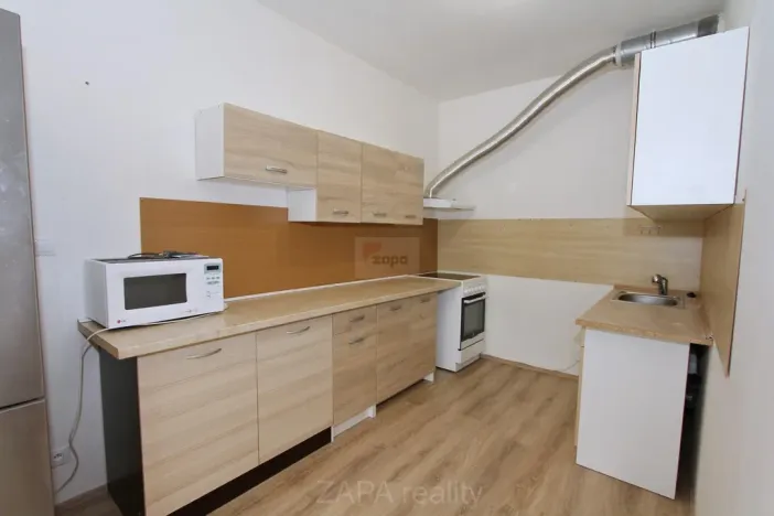 Pronájem bytu 2+kk, Praha - Horní Měcholupy, Mantovská, 52 m2