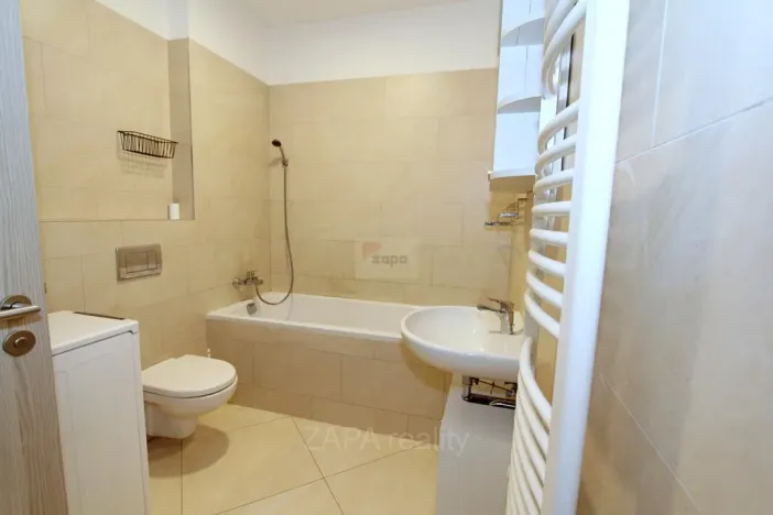 Pronájem bytu 2+kk, Praha - Horní Měcholupy, Mantovská, 52 m2