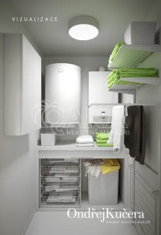 Prodej bytu 4+kk, Buštěhrad, Vrbová, 95 m2