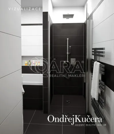 Prodej bytu 4+kk, Buštěhrad, Vrbová, 95 m2