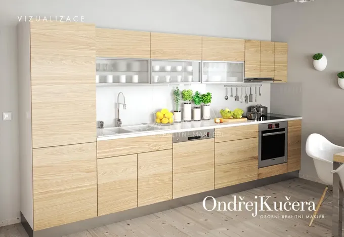 Prodej rodinného domu, Buštěhrad, Vrbová, 95 m2
