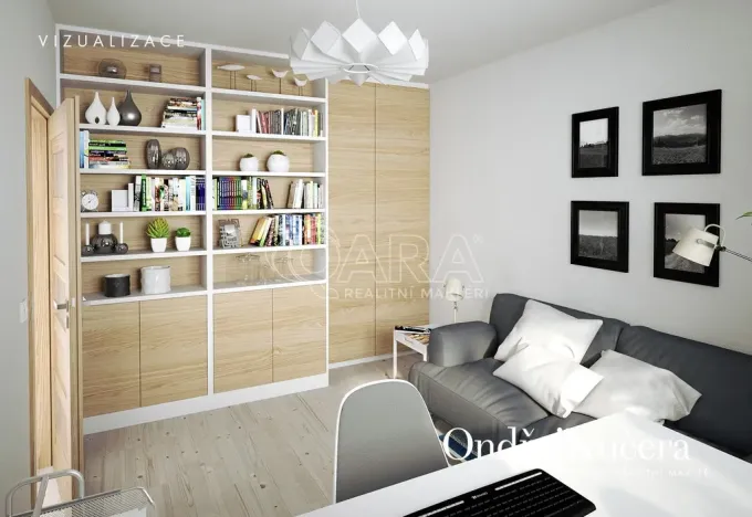 Prodej rodinného domu, Buštěhrad, Vrbová, 95 m2