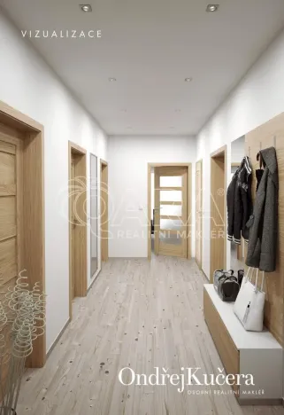 Prodej rodinného domu, Buštěhrad, Vrbová, 95 m2