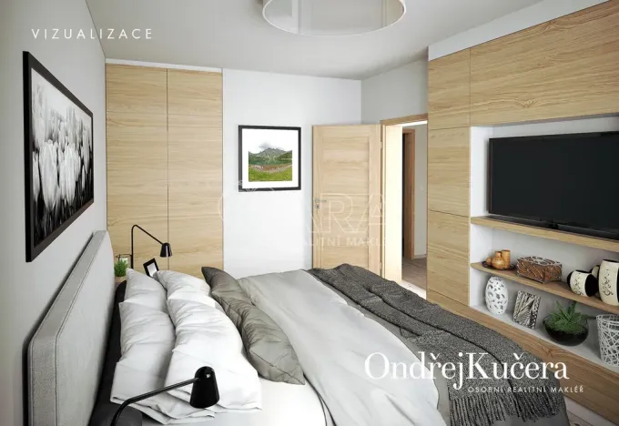 Prodej rodinného domu, Buštěhrad, Vrbová, 95 m2