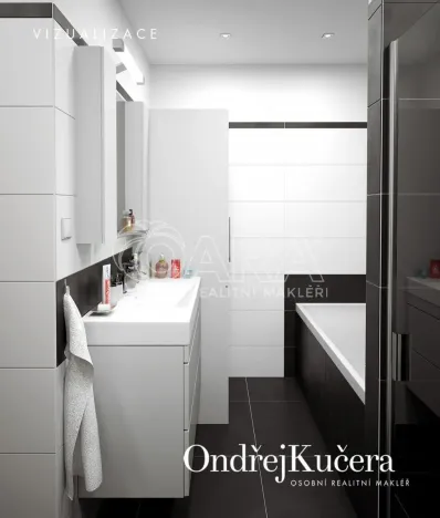 Prodej rodinného domu, Buštěhrad, Vrbová, 95 m2