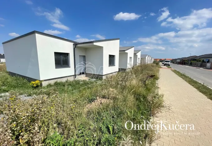 Prodej rodinného domu, Buštěhrad, Vrbová, 95 m2