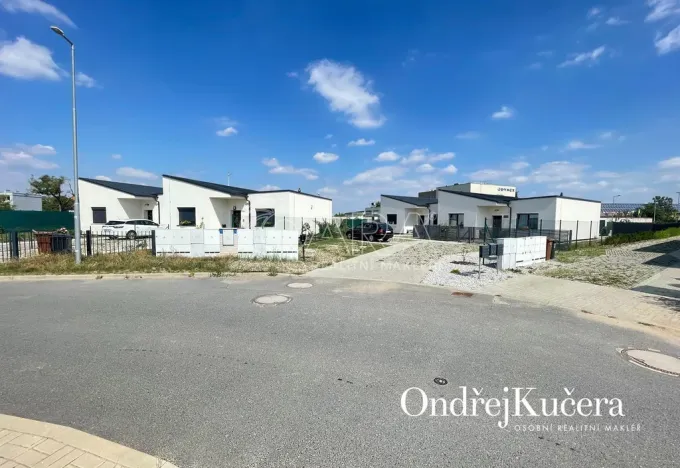 Prodej rodinného domu, Buštěhrad, Vrbová, 95 m2