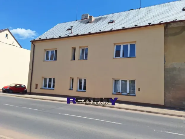 Pronájem bytu 1+1, Kryry, Hlavní, 29 m2