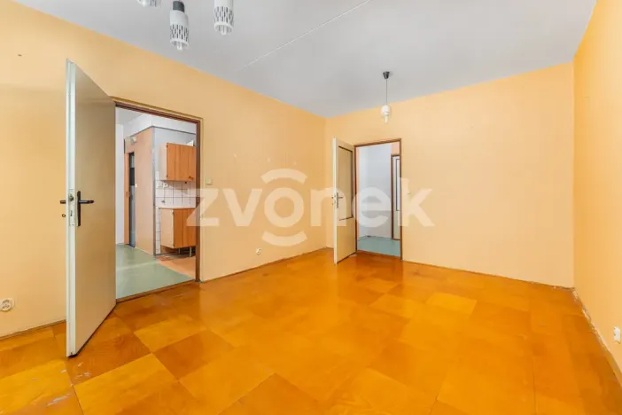 Prodej bytu 2+1, Holešov, Novosady, 63 m2