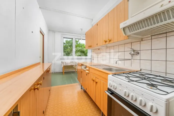 Prodej bytu 2+1, Holešov, Novosady, 63 m2