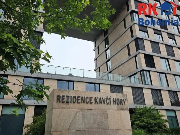Pronájem bytu 2+kk, Praha - Nusle, K sídlišti, 39 m2
