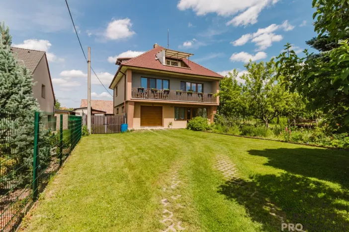 Prodej bytu 5+1, Katov, 200 m2