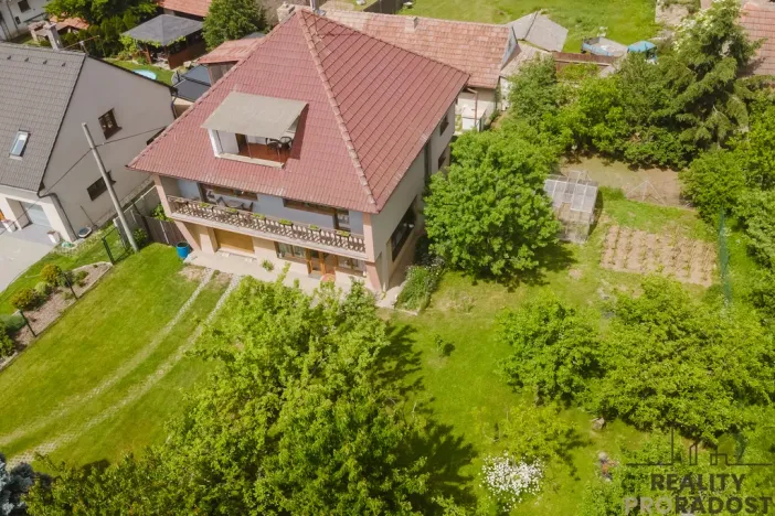 Prodej bytu 5+1, Katov, 200 m2