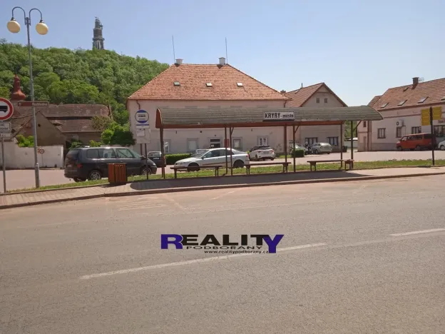 Prodej bytu 2+1, Kryry, Hlavní, 52 m2