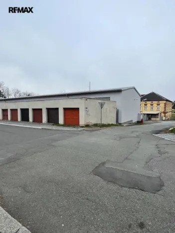 Pronájem garáže, Příbram, Na Vyhlídce, 21 m2