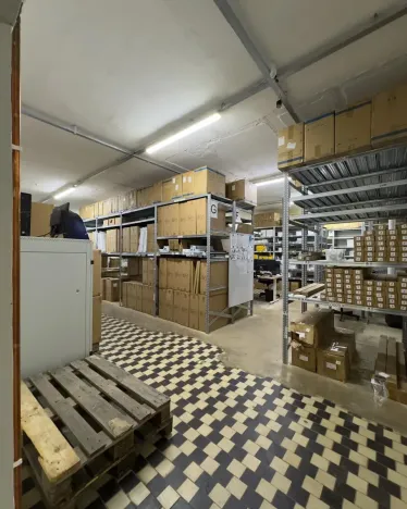 Pronájem skladu, Česká Lípa, Okružní, 360 m2