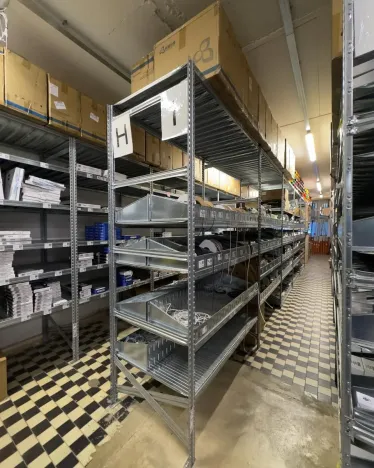 Pronájem skladu, Česká Lípa, Okružní, 360 m2