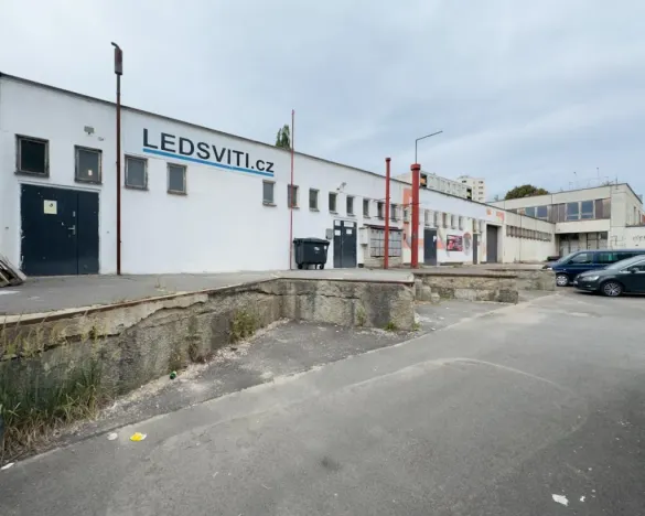 Pronájem skladu, Česká Lípa, Okružní, 360 m2