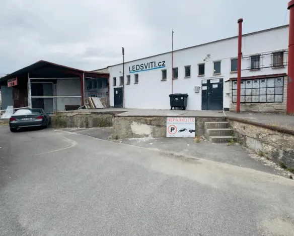 Pronájem skladu, Česká Lípa, Okružní, 360 m2