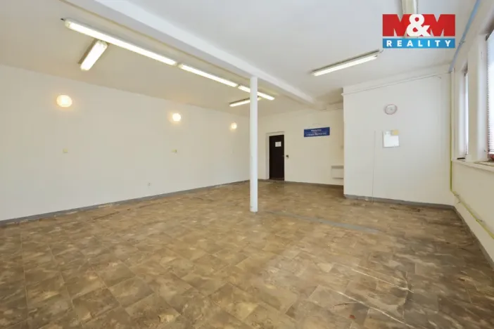 Pronájem výrobních prostor, Havlíčkův Brod, Havířská, 111 m2