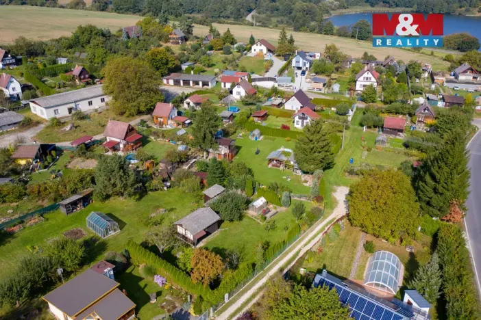 Pronájem zahrady, Strakonice - Strakonice I, 549 m2
