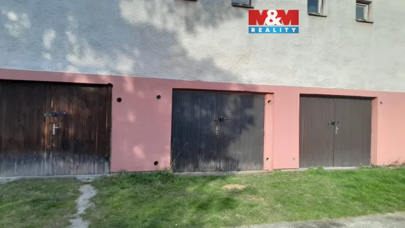 Prodej garáže, Strakonice - Strakonice I, Mírová, 18 m2