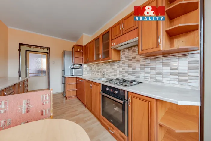 Pronájem bytu 4+1, Střelná, 82 m2