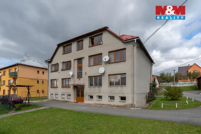Pronájem bytu 4+1, Střelná, 82 m2