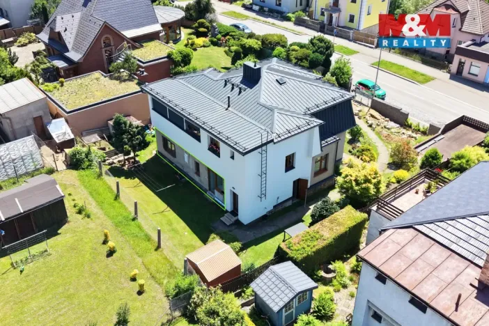 Prodej rodinného domu, Havlíčkův Brod, Žižkova, 103 m2