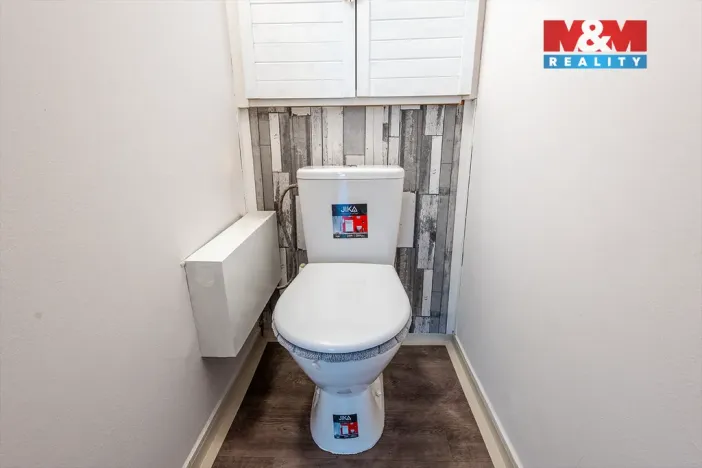 Prodej bytu 4+1, Nový Bor, Horovy sady, 78 m2