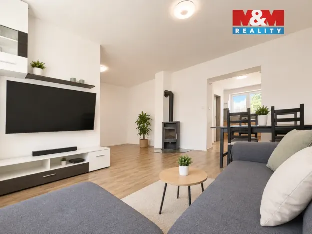 Prodej rodinného domu, Brno - Líšeň, Fučíkova, 165 m2
