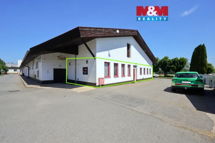 Pronájem obchodního prostoru, Havlíčkův Brod, Havířská, 111 m2