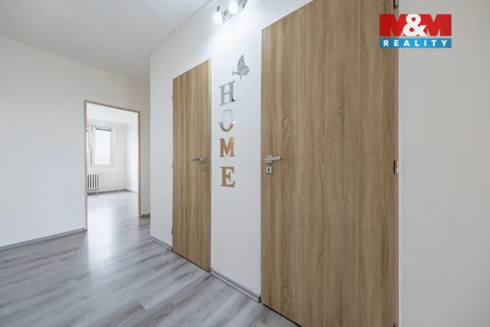 Prodej bytu 3+1, Jílové u Prahy, Holíkova, 74 m2