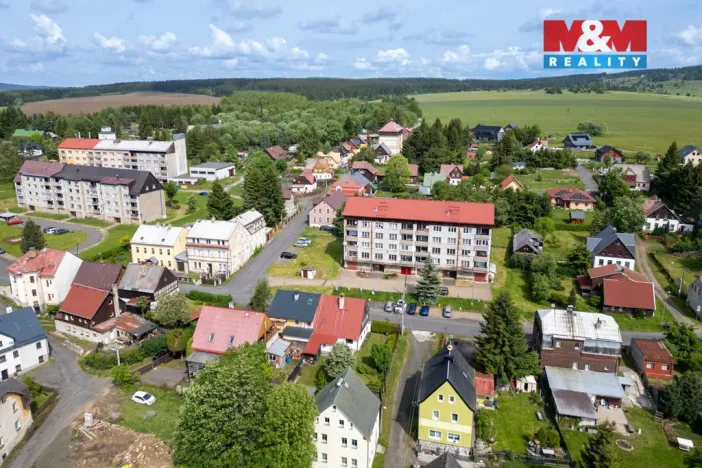 Prodej bytu 2+1, Abertamy, Rooseweltova, 55 m2
