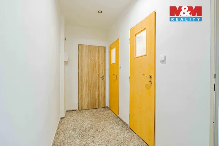 Prodej bytu 2+1, Český Těšín, Slezská, 59 m2