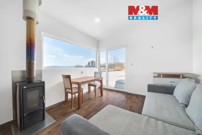 Prodej mobilheimu, Blovice - Bohušov, 35 m2
