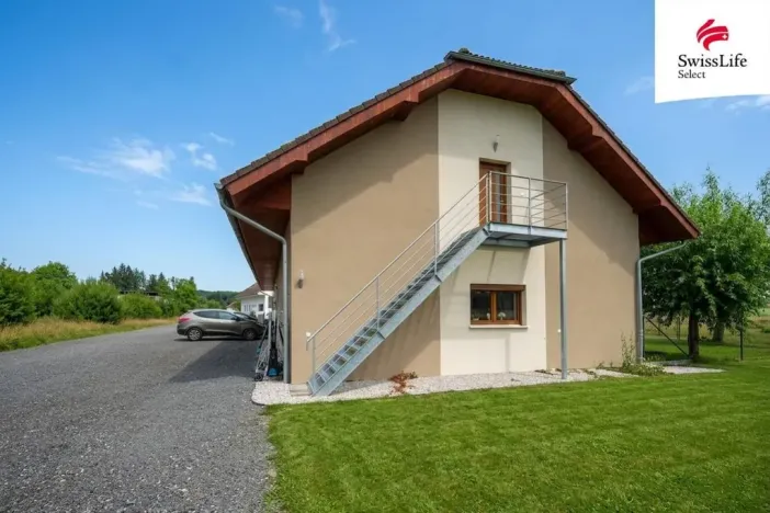 Prodej rodinného domu, Plzeň, K Poli, 123 m2