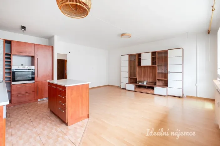 Pronájem bytu 3+kk, Praha, Ratibořská, 79 m2