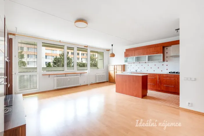 Pronájem bytu 3+kk, Praha, Ratibořská, 79 m2